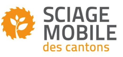 Sciage mobile des cantons Sciage mobile des cantons